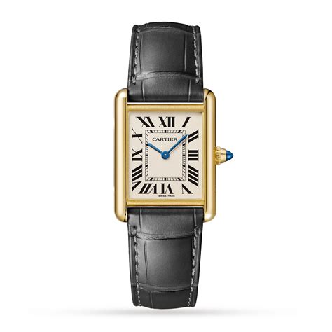 cartier tank louis review|cartier tank louis large model.